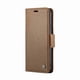 thumbnail image 4 of Funda tipo cartera iPhone 11 Pro Max con cierre magnético, RFID, tarjetero, soporte, carga inalámbrica, 4 of 5
