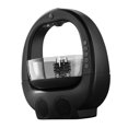 thumbnail image 4 of Humidificadores para dormitorio humidificador antigravedad humidificador de aire de mesa humidificador de bebé para el hogar habitación grande plantas Negro, 4 of 8