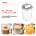 thumbnail image 5 of Taza mezcladora eléctrica, taza mezcladora giratoria, taza de café de oficina, taza mezcladora automática, 350 ml, 5 of 5
