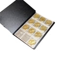 thumbnail image 3 of SagaSave Collection Holders Storage Album Book for Collectors Holds 120 Coins 4 Color Choice, 3 of 7