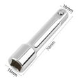 thumbnail image 2 of 3/8Inch Drive Drill Socket Adapter Extension Rod Ratchet Socket Extender Tool 1Pc, 2 of 7
