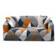 thumbnail image 2 of 1 juego de funda elástica para cojín de 1 a 4 plazas, funda de almohada de poliéster para muebles Un asiento d, 2 of 8