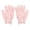 Pink, variant on Gloves Mittens Product Category Gloves and Mittens Product Title Exfoliating Bath Scrub Gloves for Back Bathing and Facial Body Cleaning Five Finger Scrub Towel Gloves Spa Massage Scrub
