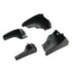 thumbnail image 1 of J101SSJ000, Protectores Contra Salpicaduras ABS Guardabarros Resistentes A Impactos Para Reemplazo De Automóvil Para Subaru Forester 2019-on ANGGREK J101SSJ000, 1 of 8