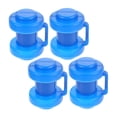 thumbnail image 4 of PTOOTP 4Ud Tapones Para De De Plástico Azul Protección Duradera Y Fácil Instalación, 4 of 8