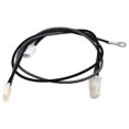 thumbnail image 4 of Carburetor Fuel Cut Off Solenoid Replacement for Briggs & Stratton 694393 with Walbro Carb Carburetor, 4 of 5