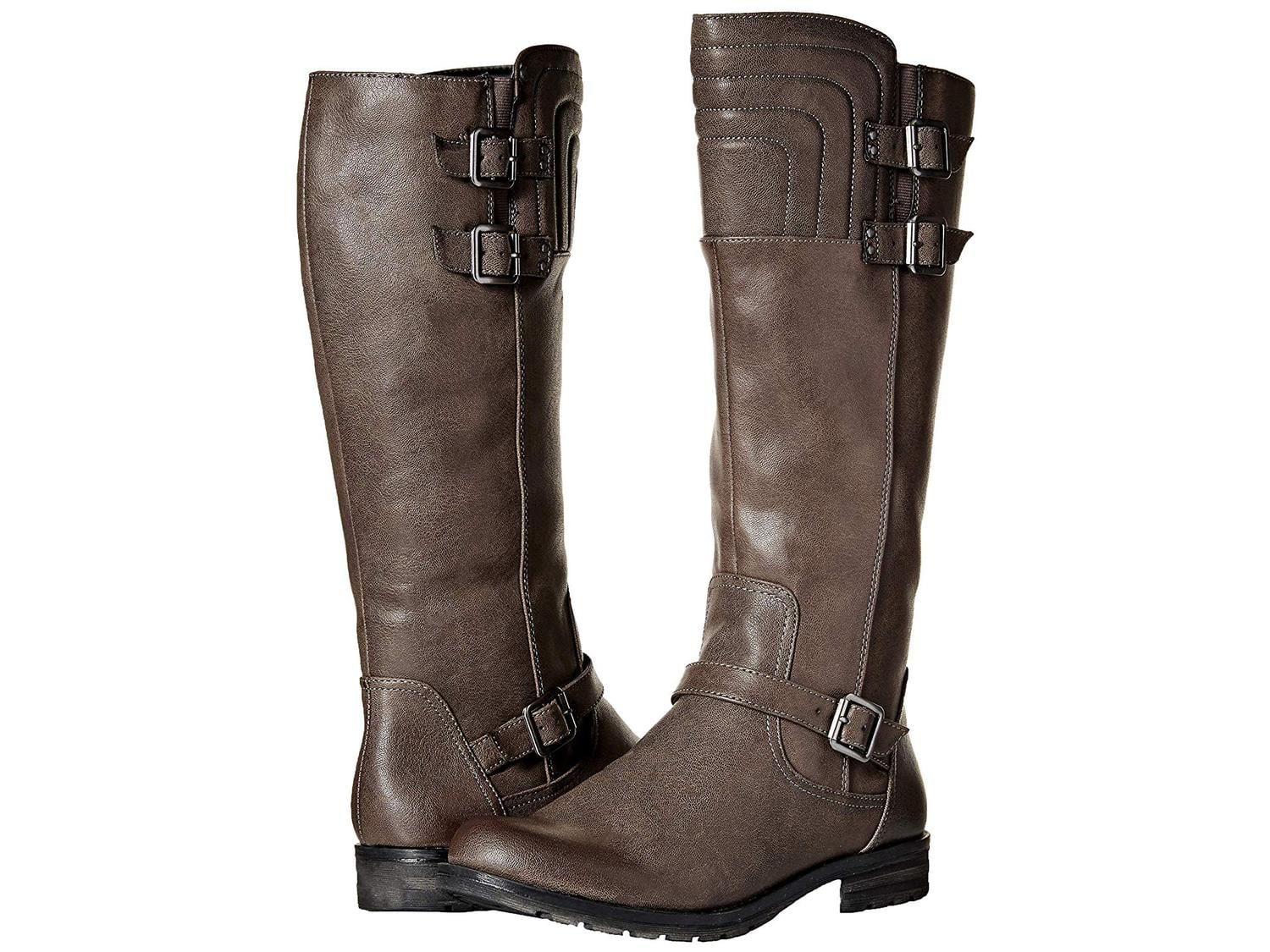 natural soul riding boots