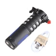 thumbnail image 3 of Naiovety Luces de trabajo USB Recargable Brillo Martillo de seguridad a prueba de agua Resistencia al desgaste Iluminación por reflector Antorcha Ropa Deportiva, Zapatos Naiovety OD019886-00, 3 of 6