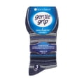thumbnail image 2 of Gentle Grip - 6 Pairs Mens Gentle Grip Non Elastic Socks, 2 of 2