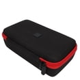 thumbnail image 2 of Tool Bag, Exquisite Hardware Tool Storage Case, Small Storage Box Black Waterproof Suitable For Office For School Suitable Young People Suitable Family, 2 of 8