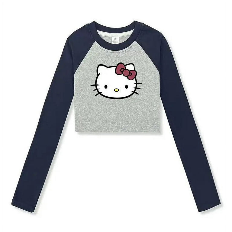 トップス andmary Kitty ribbon tops Kitty ribbon tops