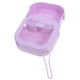 thumbnail image 5 of Organizador visible para lazos de pelo, práctico estuche para Scrunchie, caja portátil para pendientes, organizador de pinzas para el pelo, 5 of 6