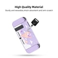 thumbnail image 5 of GeekShare Cute Nintendo Switch Case , Soft TPU Protective Case Compatible with Nintendo Switch Console and Joy-Con (Ice Cream Cat), 5 of 8