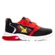 thumbnail image 1 of Tenis para Niño Yuyin PO5290 negro 21, 1 of 5
