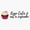 1pcs, variant on Keep Calm And Eat Cupcake Chocolate Bakery Joke Vinyl Sticker