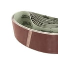 thumbnail image 4 of 3-Inch x 21-Inch 240 Grit Lapped  Aluminum Oxide Sanding Belt 10pcs, 4 of 4
