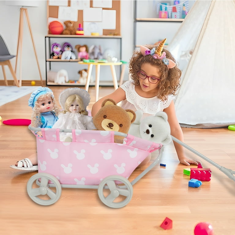 Baby doll wagon online