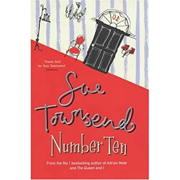 Pre-Owned Number Ten (Hardcover) 9780718143688