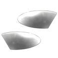thumbnail image 1 of AutoLoc Power Accessories AUTBZDH2 Door Handle  inch Cut Off inch  Lever Pair, 1 of 1