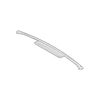 Genuine OE Kia Defroster Panel - 84770-3T000WK