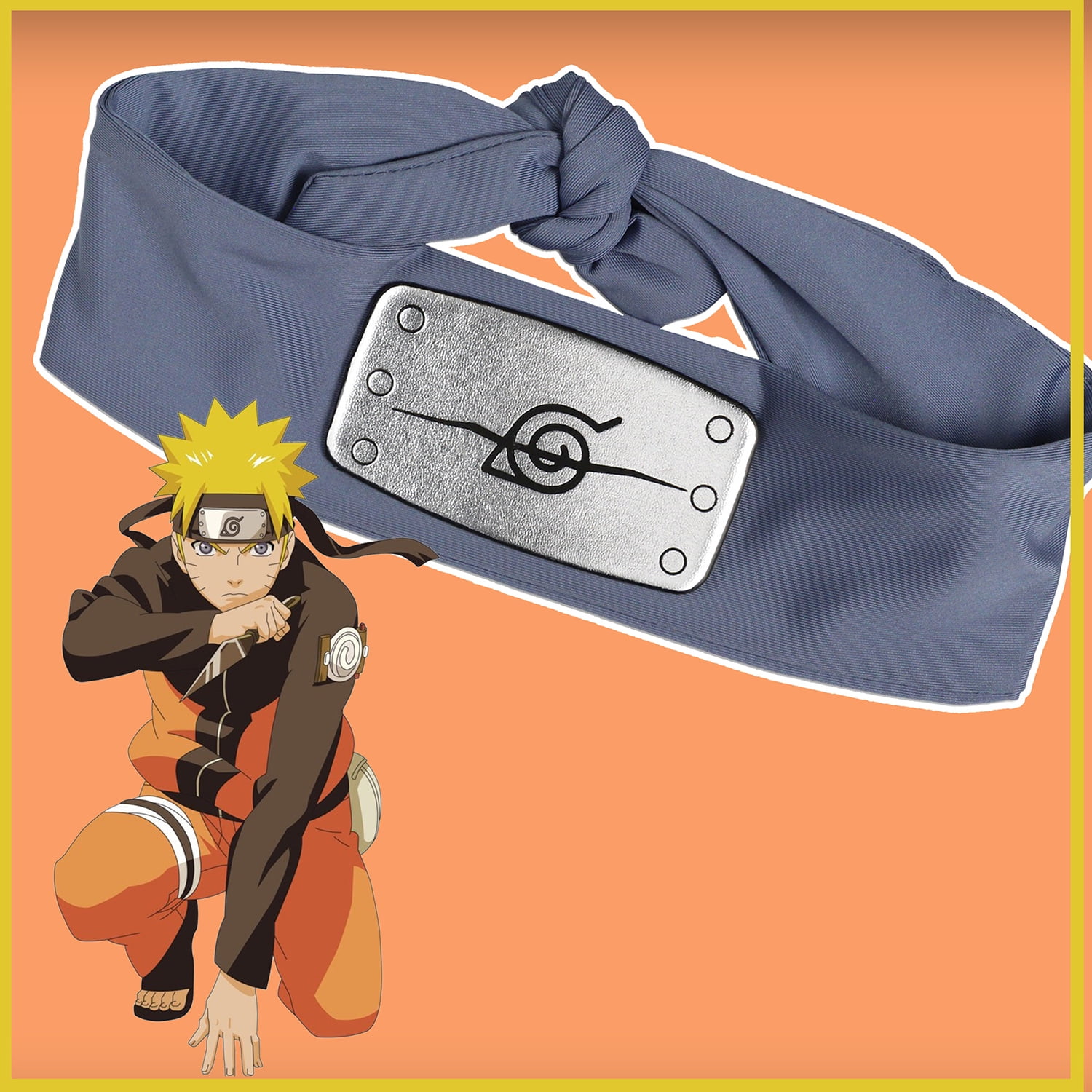 Naruto Hundehalsband – Offiziell Lizenziert Mit Konoha- Oder Akatsuki-Symbol | Verstellbar & Reflektierend