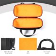 thumbnail image 3 of Funda protectora de nailon Cateissary resistente a caídas para altavoz X-treme 4 Naranja, 3 of 6