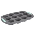 thumbnail image 1 of Deals! Silicone For Baking Round Nonstick & Quick Release Baking Pans For Vegetable Pancakes Pizza Cheese (173), 1 of 9