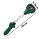 thumbnail image 2 of Pistola de agua para lavado de coches de jardín, pistola pulverizadora de varilla larga ajustable de alta presión, Control de pulgar, pulverización larga MFZFUKR CPB-US-DYP436, 2 of 5