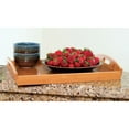 thumbnail image 2 of Lipper International Bamboo Serving Tray, 2 of 2