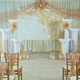 thumbnail image 4 of Marble Fluted Arch Way - Party Decor - 1 Piece, 4 of 4