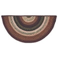thumbnail image 2 of Rug Beckham Jute Country Braided No Slip Pad TCC Brands, 2 of 10