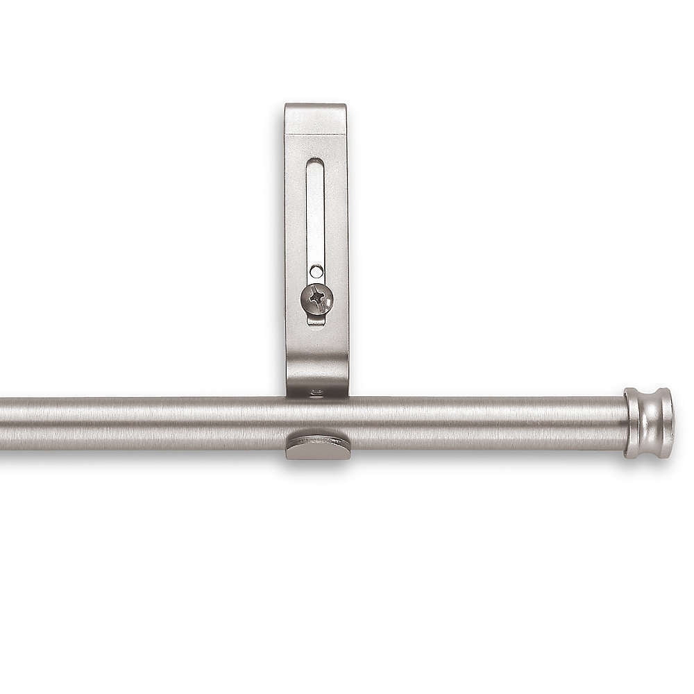 Cambria Classic Complete Decorative Curtain Drapery Rod 48 144 Cambria Classic Complete Decorative Curtain Drapery Rod 48 144