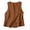 Brown, variant on Linen Vest for Women Sleeveless V Neck Button Down Jacket Waistcoat with Pockets Casual Lightweight Business Blazer Solid Color Soft Clothes Ginger M
