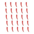 thumbnail image 3 of Plastic 25 Pcs Mower Plastic Blade Durable Color Plastic Mowing Blade for Household Lawn Mower, 3 of 8