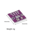 thumbnail image 4 of 3X AHT20+BMP280 Temperature Humidity Air Pressure Module High- Digital Temperature Humidity Air Pressure Sensor, 4 of 7