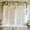 White, variant on Tulle Backdrop Curtain with Lights String 10FT X 10FT Champagne Sheer Tulle Backdrop Curtains for Wedding Birthday Party Reception Photo Booth Background Decorations (2 Panels 5x10FT)