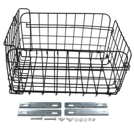 Sunlite rear wire folding basket sale