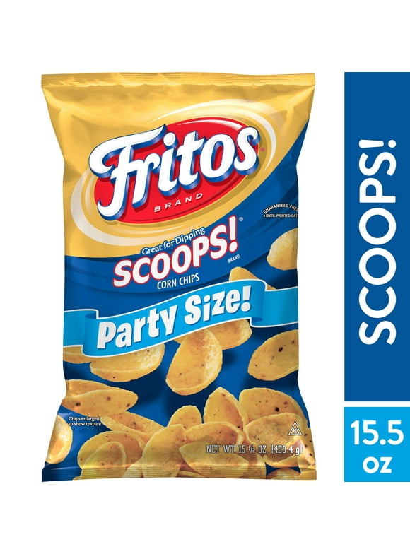 Fritos in Corn Chips