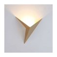 thumbnail image 2 of Aplique de pared LED para interiores con decoración para el hogar, lámpara de metal dorado que ofrece protección antioxidante y anticorrosión, ahorro de energía con iluminación suave y cómoda para, 2 of 5