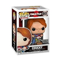 Child's Play Funko POP! Movies Chucky Vinyl Figure (Jack & Scissors)