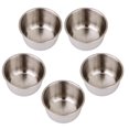 thumbnail image 1 of Tazón de Alimentación de Comida de Pájaros Yinane 5 Piezas Taza del alimentador de mascotas de Parrot, 1 of 6
