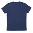 thumbnail image 3 of Umbro Men's Norway Stacked Soccer T Shirt (New Navy, S-XXXL), 3 of 4