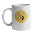 thumbnail image 2 of Enneagram Type 3 - Coffee and Tea Gift Mug: I've been drinking this coffee since 3 a.m. (11oz), 2 of 4