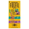 thumbnail image 5 of FUL'FIL Protein Bars, Chocolate Salted Caramel Flavored, Chocolate Peanut Caramel Gluten Free with 15g Protein, Pantry Staples, 18 Count, 5 of 5