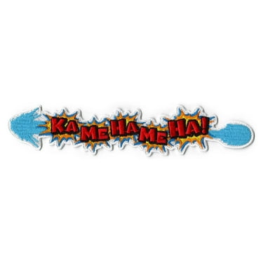 Patch - Dragon Ball Super Broly - Kamehameha Patch New ge39530