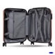 thumbnail image 4 of Maleta de Viaje,20 Inch Plegable,Maleta de Viaje 10 kgs con Bloqueo de Contraseña,con Ruedas Giratorias, Resistente a Los Arañazos, Agua E Impactos, para La Cabina Del Avión (Rosa), 4 of 9