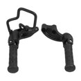 thumbnail image 1 of Motorcycle Rearset Footpegs for Indian Scout 2015-2024 Scout Sixty 2016-2024 Scout Foldable Passenge, 1 of 5