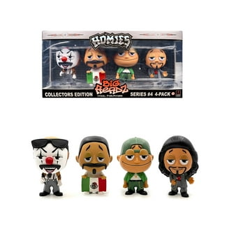 Insane Clown Posse Collectible 2006 SOTA Toys ICP Hatchetman Mini