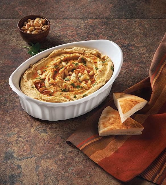 CorningWare French White® 20 oz Plat Apéritif