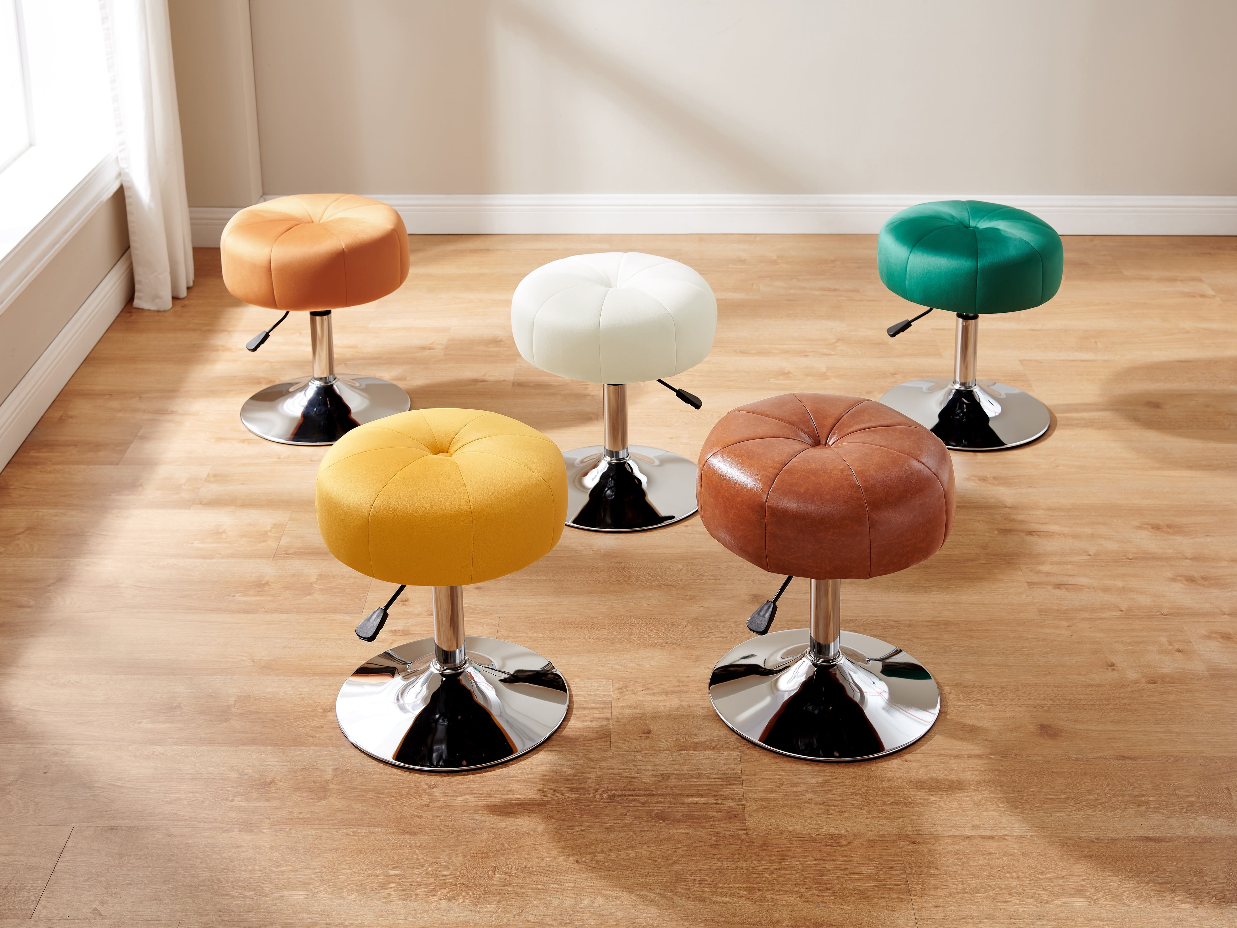 Art leon vanity stool sale